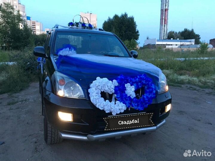 Украшение для машины