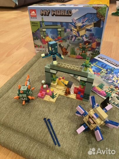 Конструктор Bela 69156 