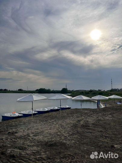 Аренда катамарана, сап борт