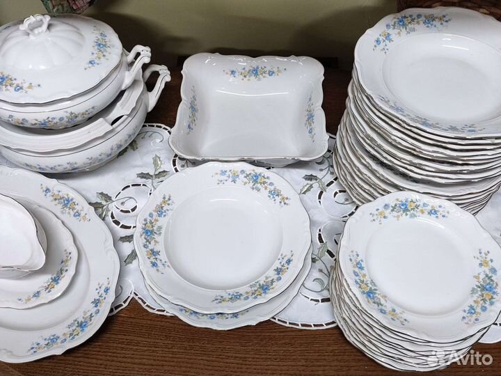Столовый сервиз Германия