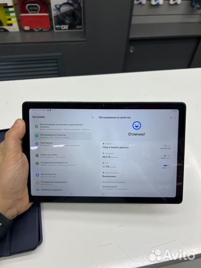 Samsung tab a7 sm-t500 3/64gb