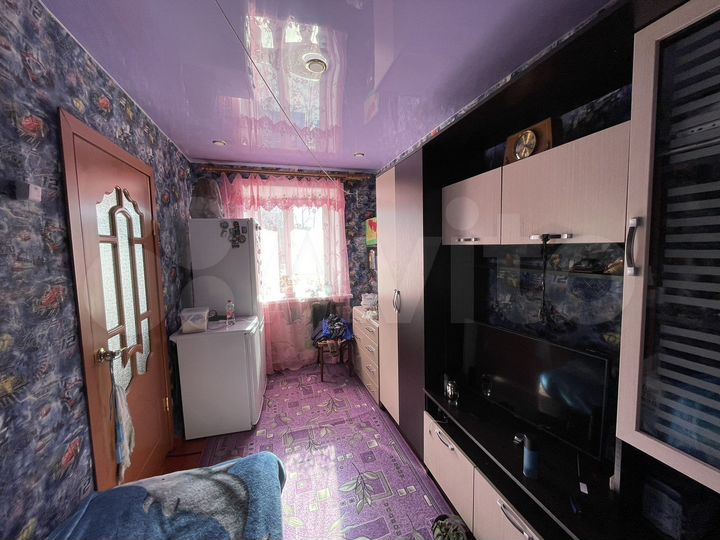 3-к. квартира, 55,2 м², 4/4 эт.