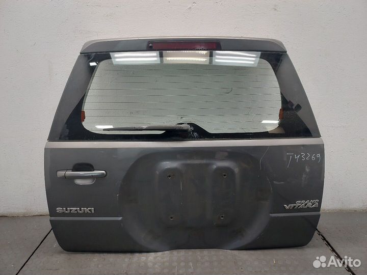 Крышка багажника Suzuki Grand Vitara, 2007