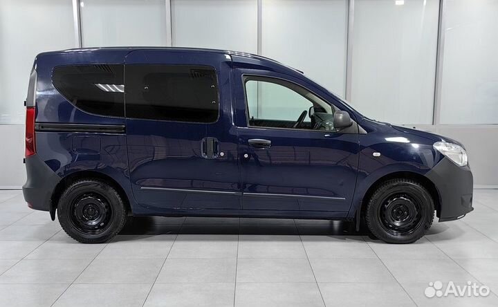 Renault Dokker 1.6 МТ, 2018, 108 633 км