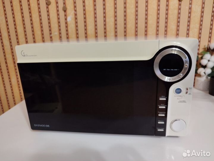 Микроволновая печь Daewoo