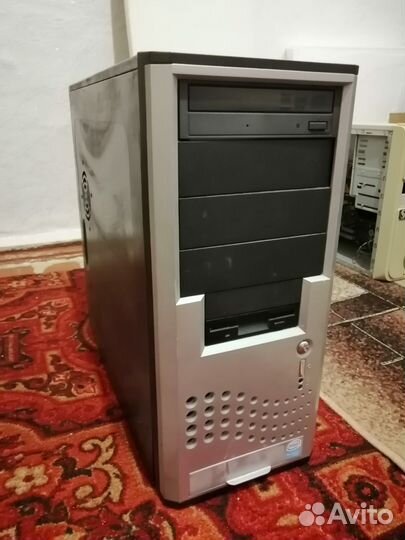 Комплектующие для компьютера