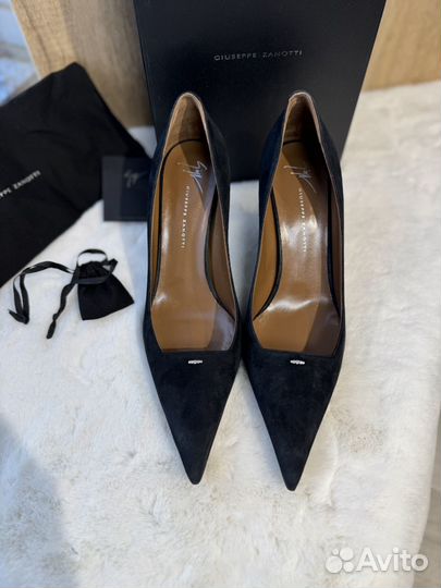 Туфли Giuzeppe Zanotti новые оригинал