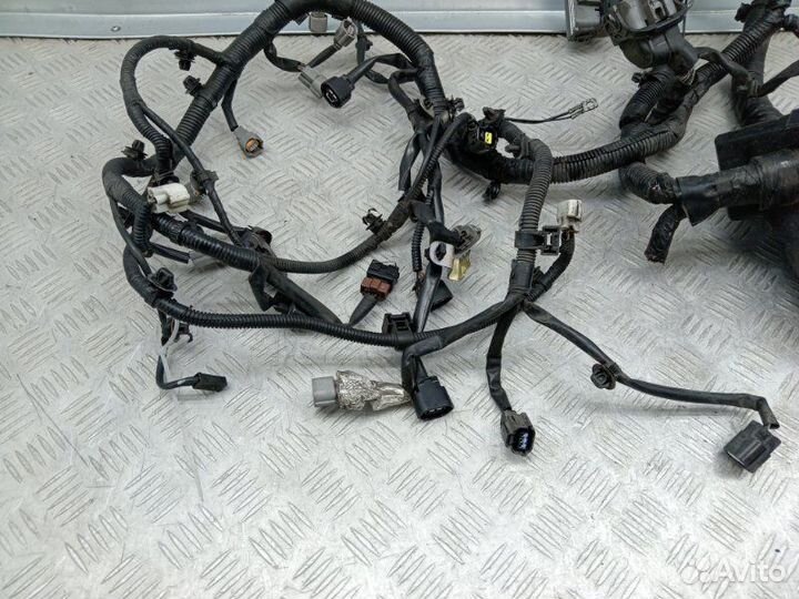 Проводка (коса) моторная Mitsubishi Lancer 10