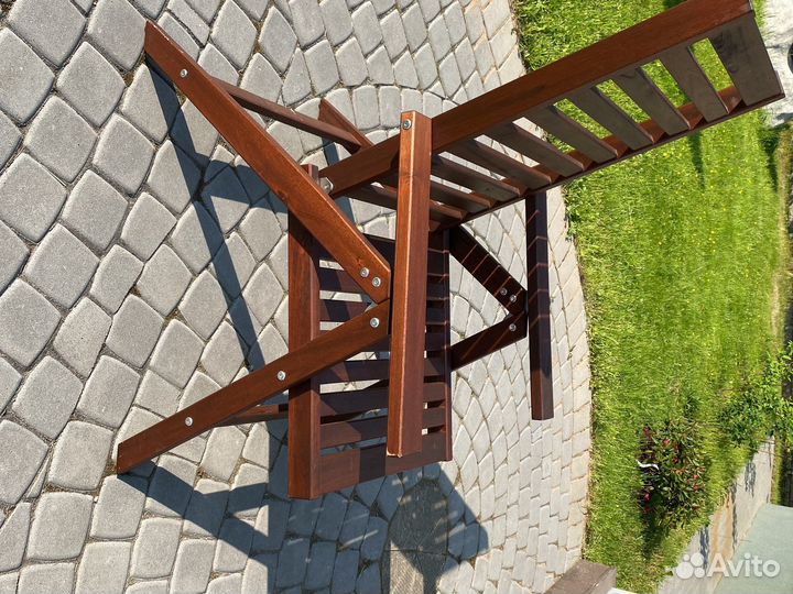 Складное кресло IKEA
