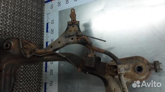 Балка подвески передняя KIA sportage 2 (FML27LG01)