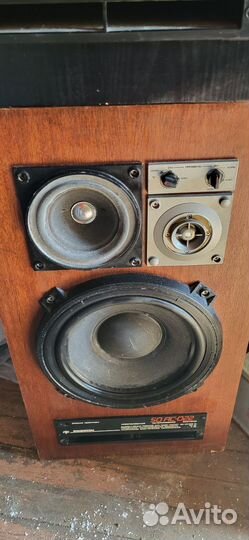 Колонки амфитон 50ас 022