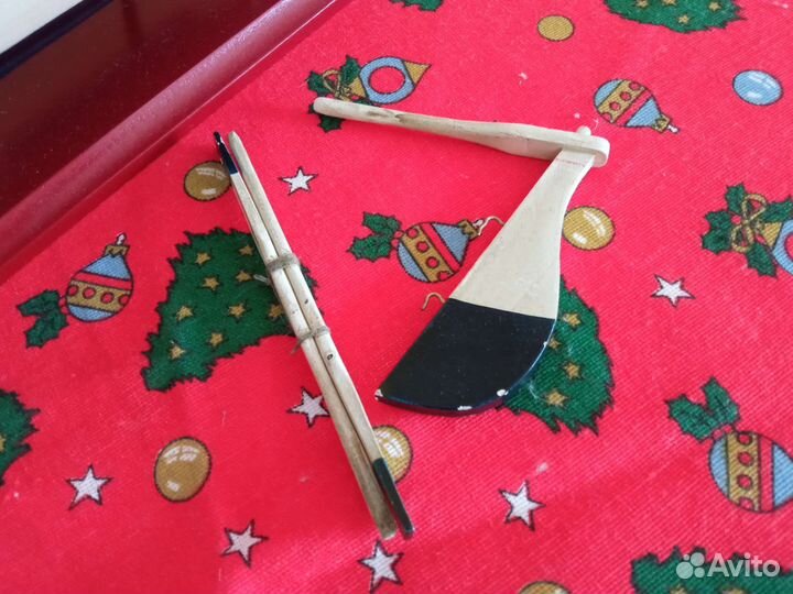 Лампа настольная в морском стиле