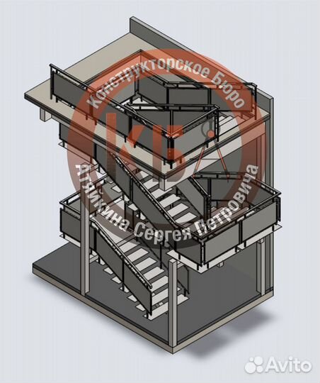 Чертежи, 3D модели, дизайн, производство