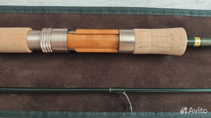 Спиннинг Tenryu Cierry 70L
