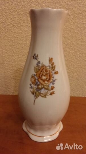 Ваза винтаж СССР Добрушский завод