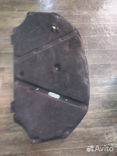 Утеплитель капота Volkswagen Jetta 6 2014