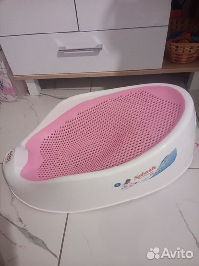 Горка для купания