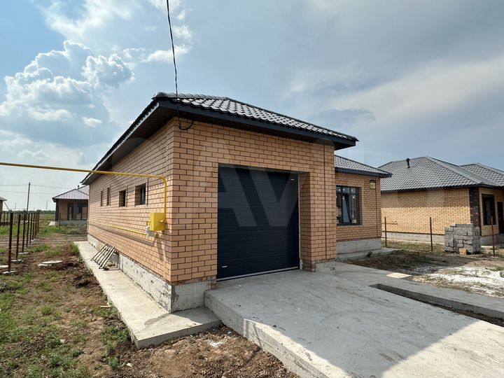 Дом 120 м² на участке 6 сот.