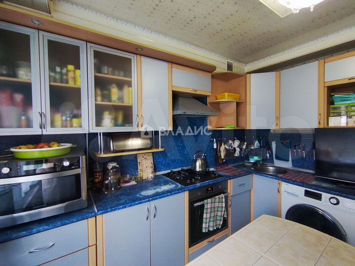 2-к. квартира, 48 м², 5/5 эт.