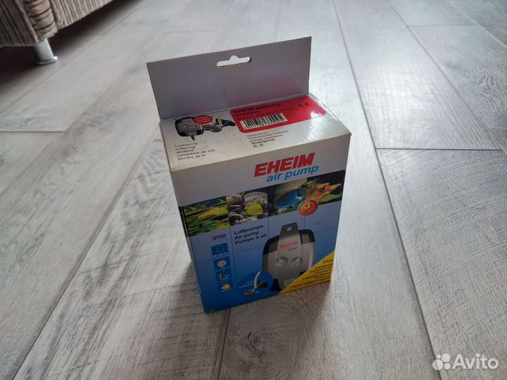 Компрессор для аквариума Eheim Air Pump 200