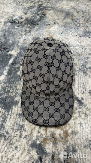 Кепка gucci оригинал