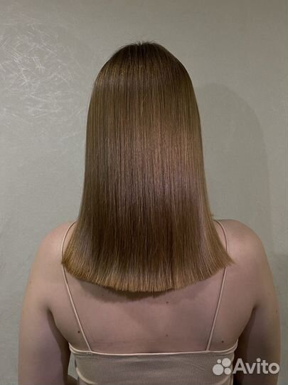 Кератин,ботокс,холодное восстановление