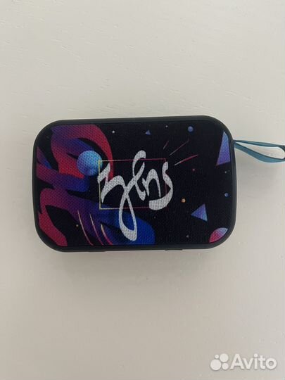 Портативная колонка bluetooth perfeo zens