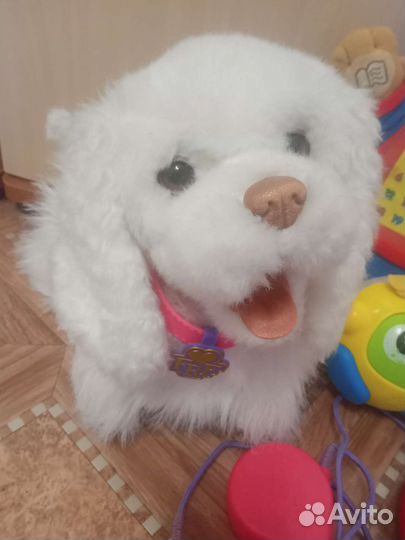 Интерактивные игрушки