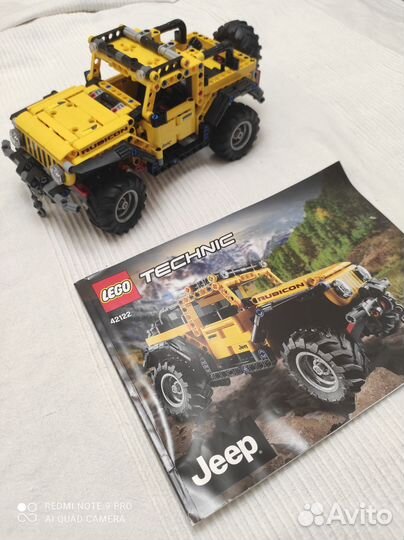 Lego technic