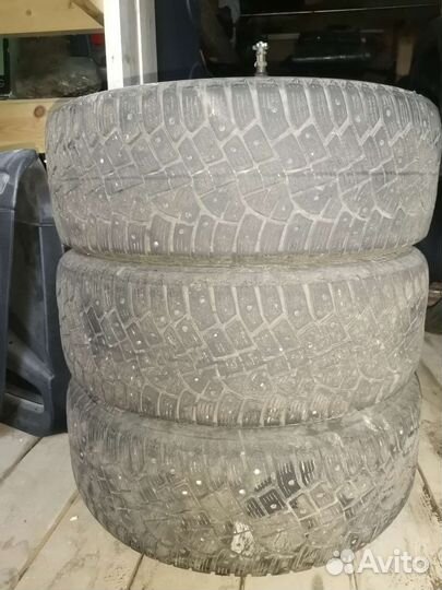 Комплект колес r16