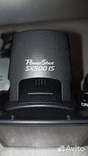 Фотоаппарат canon powershot sx500is