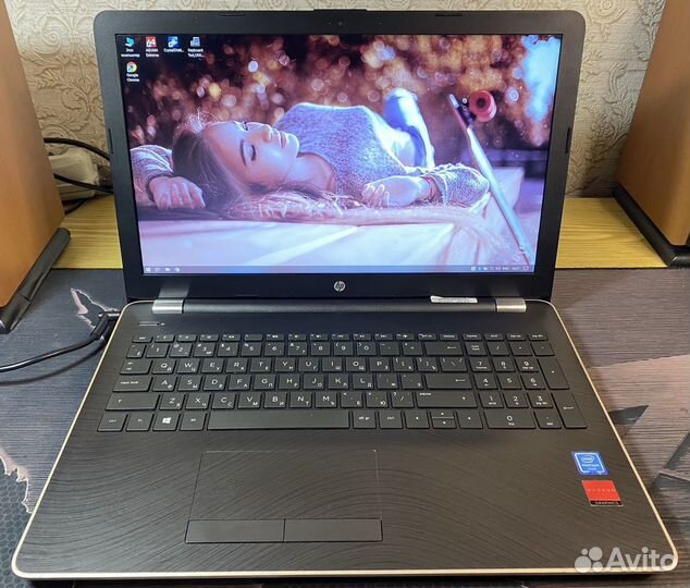 Ноутбук HP 15