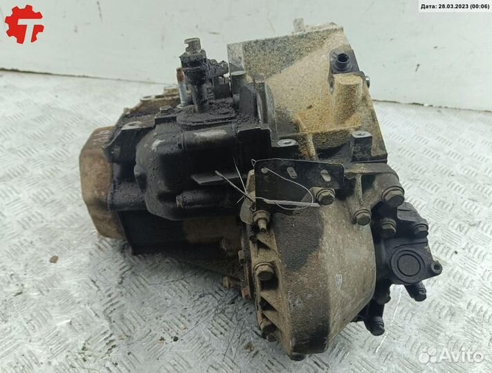 Кпп 5ст. Citroen C8 (2002-2014)