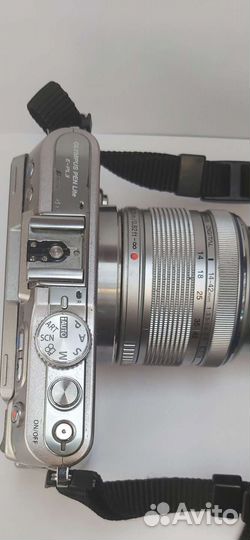 Фотоаппарат Olympus Pen Lite E-PL3