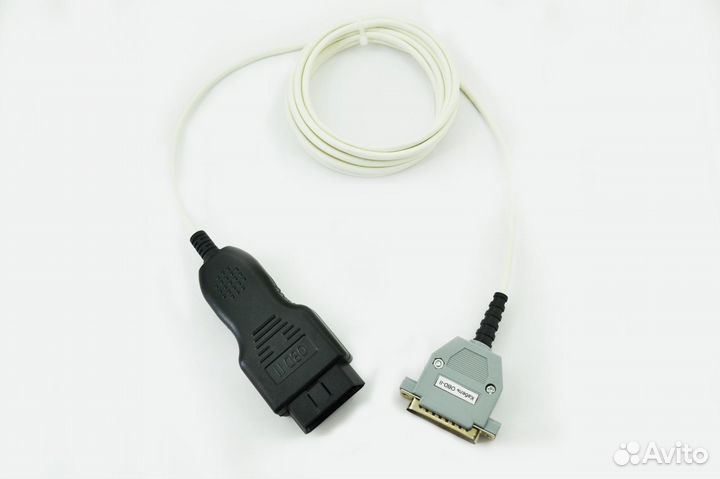 Кабель для combiloader OBD-II