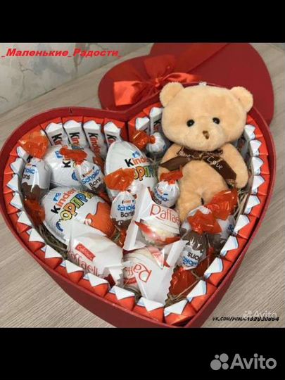 Сладкие подарки