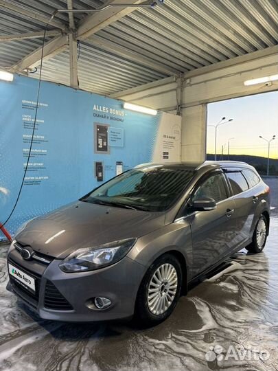 Ford Focus 2.0 AMT, 2013, 140 000 км