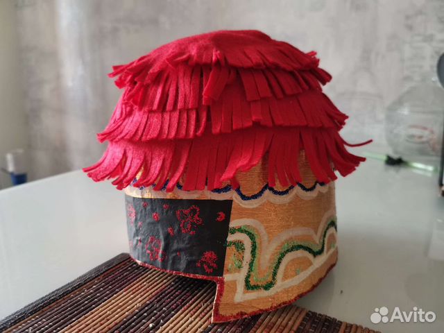 Калмыцкий головной убор