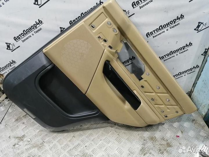 Обшивка задней правой двери Range Rover Sport 1