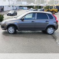 ВАЗ (LADA) Kalina 1.6 MT, 2014, 84 000 км, с пробегом, цена 477 000 руб.