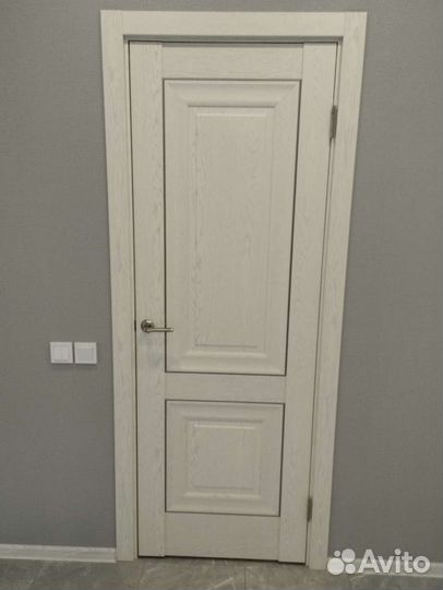 Установка входных и межкомнатных дверей