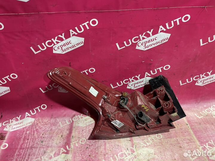 Фонарь правый внешний Hyundai Santa Fe 4