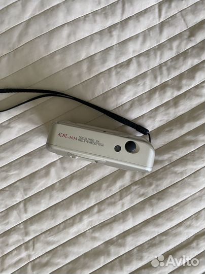 Плёночный фотоаппарат