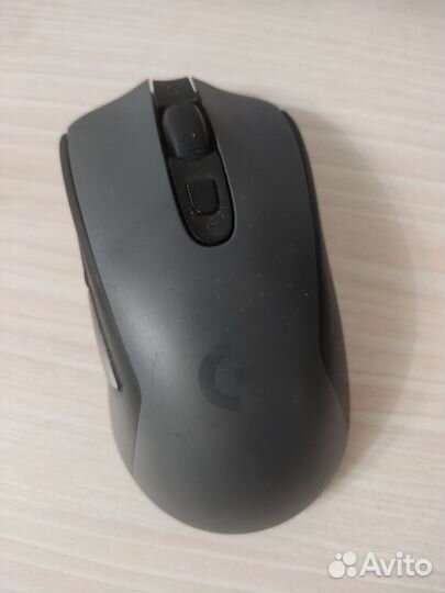 Logitech g603