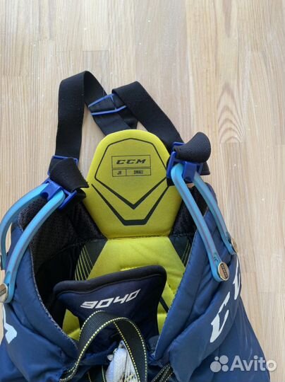 Хоккейные шорты ccm jr