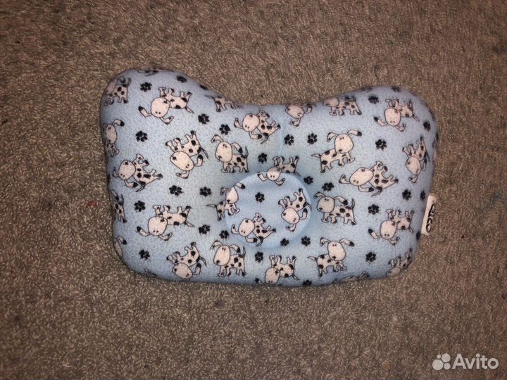 Подушка ортопедическая