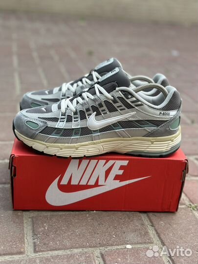 Кроссовки Nike p6000