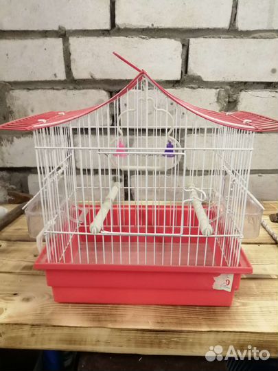 Клетка для птиц