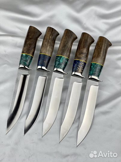 Нож из стали s390