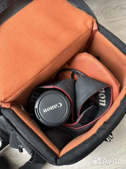 Фотоаппарат canon 600d торг